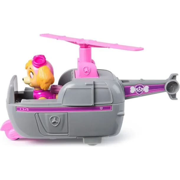Paw Patrol Basis Bil Skye