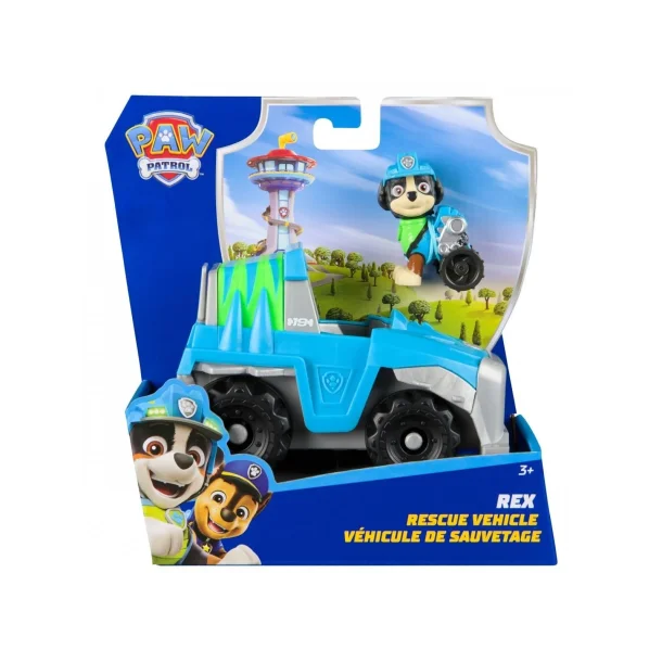 Paw Patrol | Basis bil | Rex |