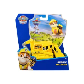 Paw Patrol Basis bil Rubble