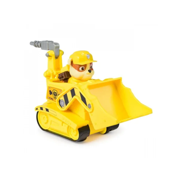 Paw Patrol Basis bil Rubble