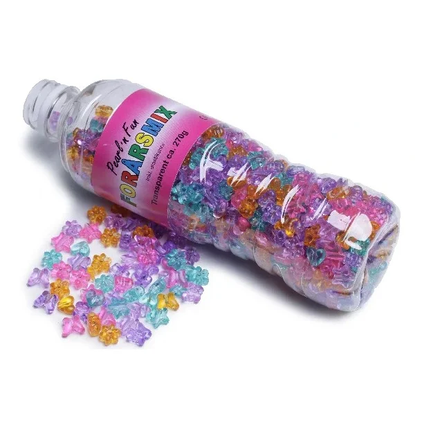 Pearl'n fun For�rsmix 270 gr - transparent 