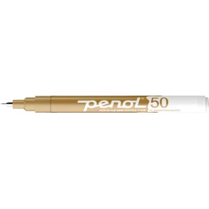 Penol Paintmarker gold 0,8mm fine