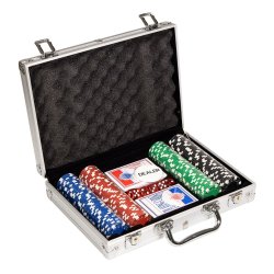 Piatnik Poker | 300 jetoner Poker-set |