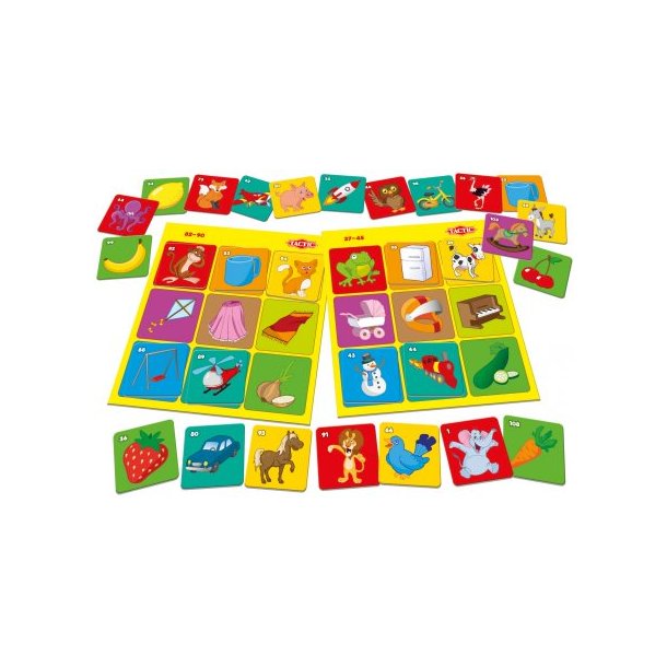 Picture Lotto - Multi