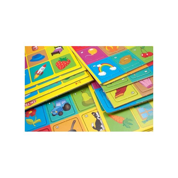 Picture Lotto - Multi