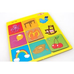 Picture Lotto - Multi