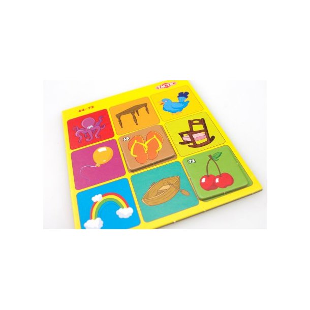 Picture Lotto - Multi