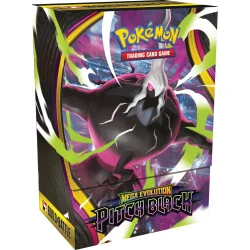 Pokemon Pitch Black Prerelease BILLET
