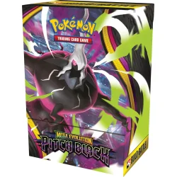Pokemon Pitch Black Prerelease BILLET