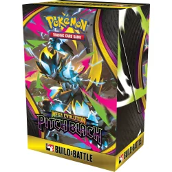 Pokemon Pitch Black Prerelease BILLET