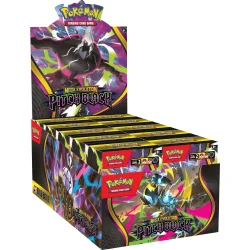 Pokemon Pitch Black Prerelease BILLET