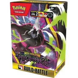 Pokemon Pitch Black Prerelease BILLET