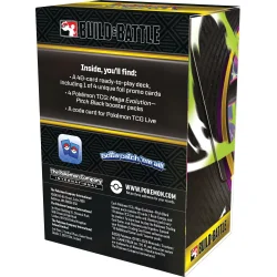 Pokemon Pitch Black Prerelease BILLET