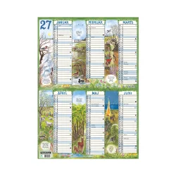 Plakatkalender | 2027 |