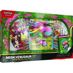 Pok&eacute;mon Mega Venusaur Box Premium EX