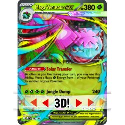Pok&eacute;mon Mega Venusaur Box Premium EX