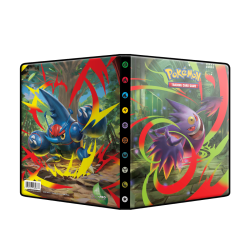 Pokemon Mega Evolution 02 Portfolio