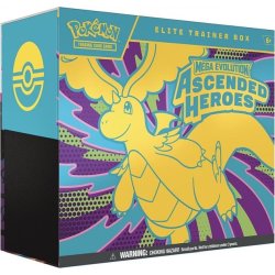 Pok�mon Mega Evolution | Ascended Heroes - Elite Trainer Box |