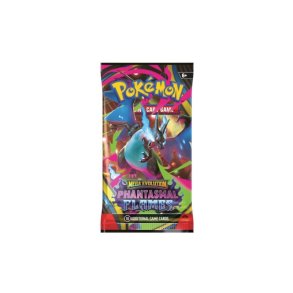 Pokmon Mega Evolution Booster - Phantasmal Flames
