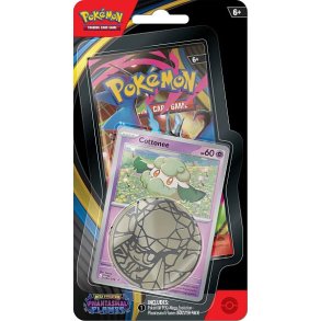 Pokémon Mega Evolution Booster – Phantasmal Flames - Checklane