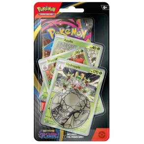Pokémon Mega Evolution Booster – Phantasmal Flames - Premium Checklane