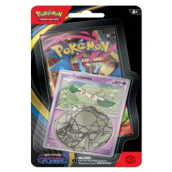 Pok&eacute;mon Mega Evolution Booster &#150; Phantasmal Flames - Premium Checklane