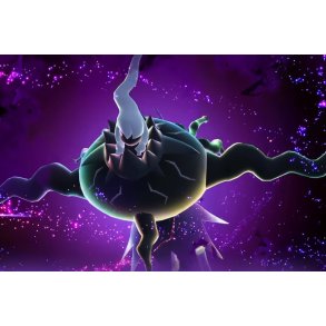 Pokemon Pitch Black Prerelease BILLET