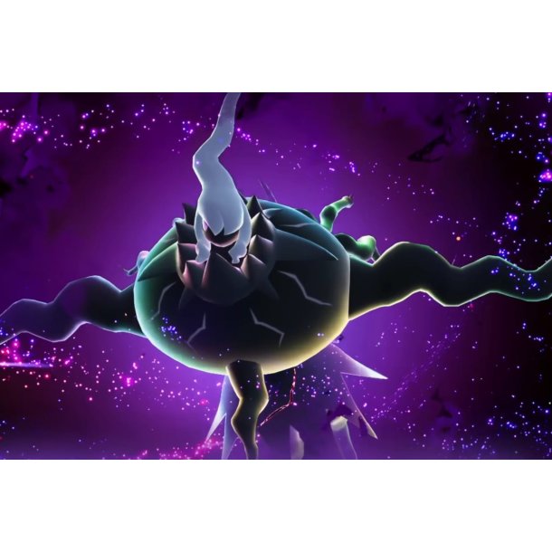 Pokemon Pitch Black Prerelease BILLET