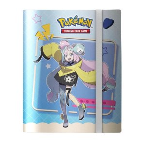 Pokemon mappe | Binder PRO 9-Pocket | Iono & Bellibo | 