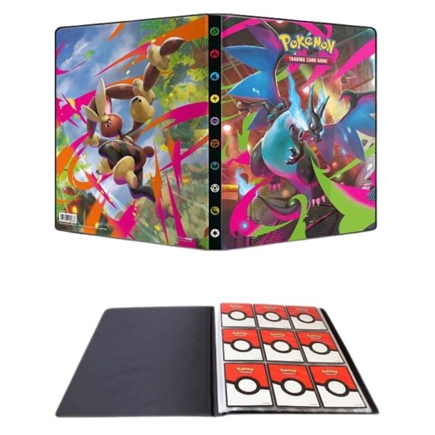 Pok�mon samlemappe | Portfolio 9-P | ME02 |
