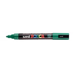 Posca | PC-5BR | Green |