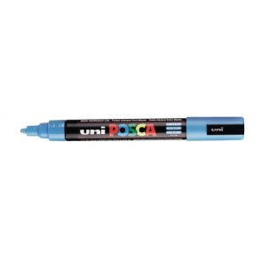 Posca PC-5BR Light Blue