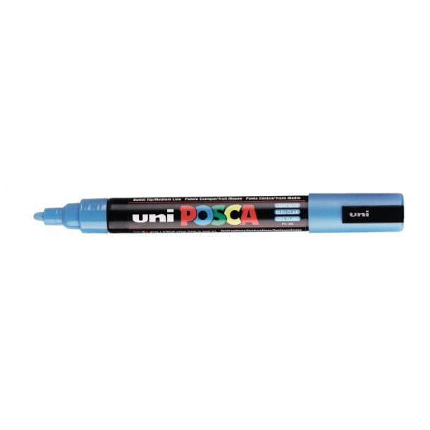 Posca PC-5BR Light Blue