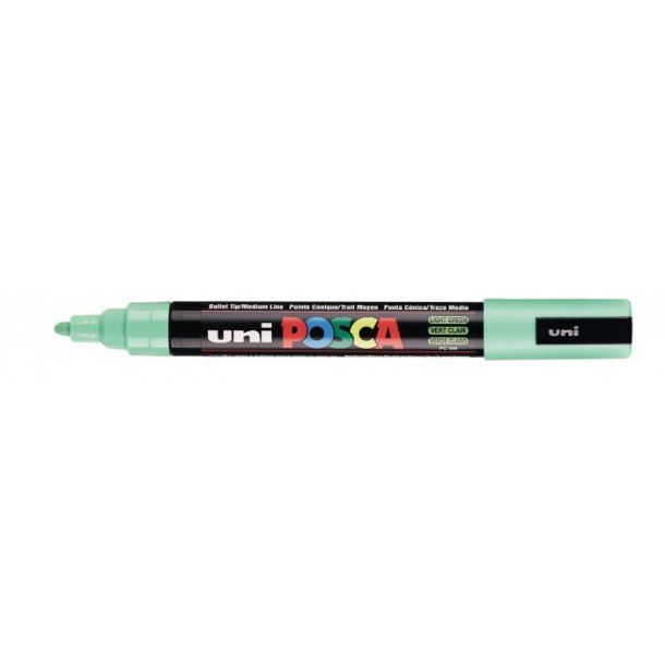Posca | PC-5BR | Light Green |