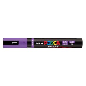 Posca PC-5BR Violet