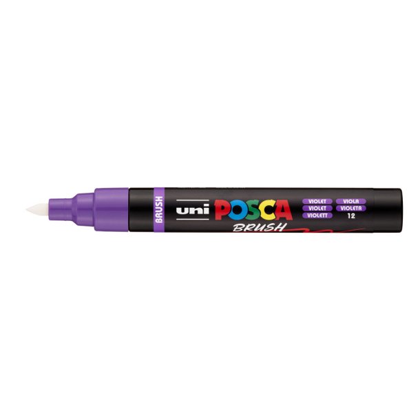 Posca PC-5BR Violet