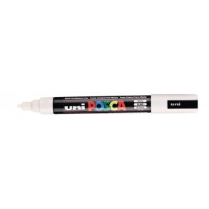 Posca | PC-5BR | White |