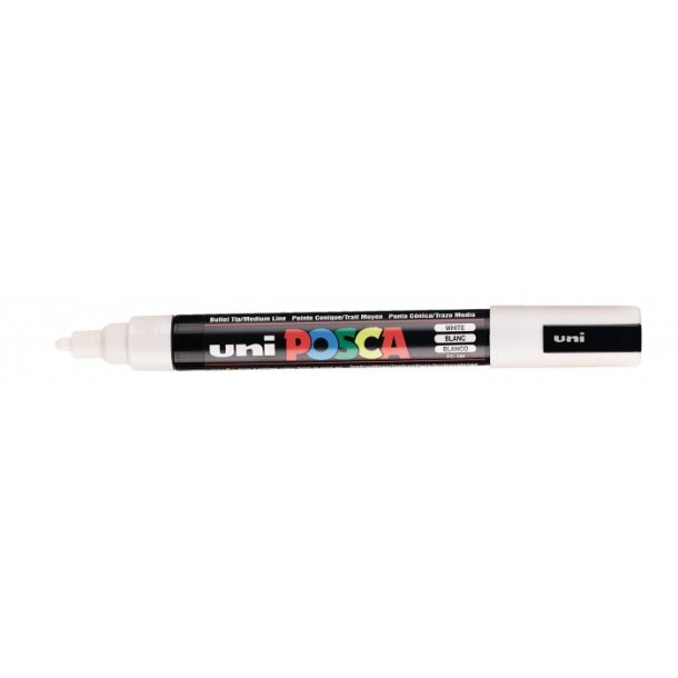 Posca | PC-5BR | White |