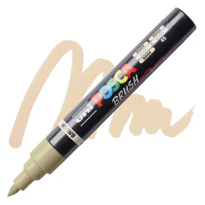 Posca | PC-5BR | Beige |