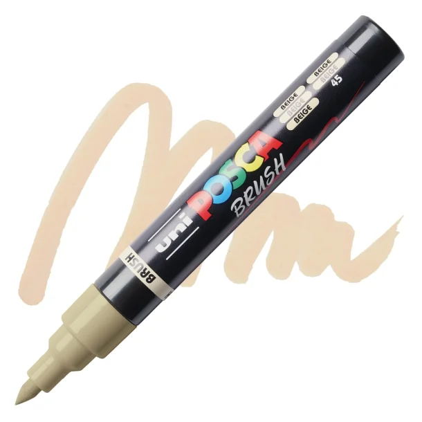 Posca | PC-5BR | Beige |