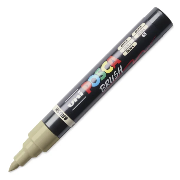 Posca | PC-5BR | Beige |