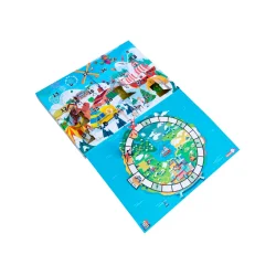 Ramasjang Julekalender + spil CDU6