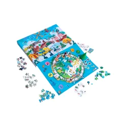 Ramasjang Julekalender + spil CDU6