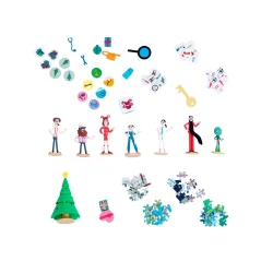 Ramasjang Julekalender + spil CDU6