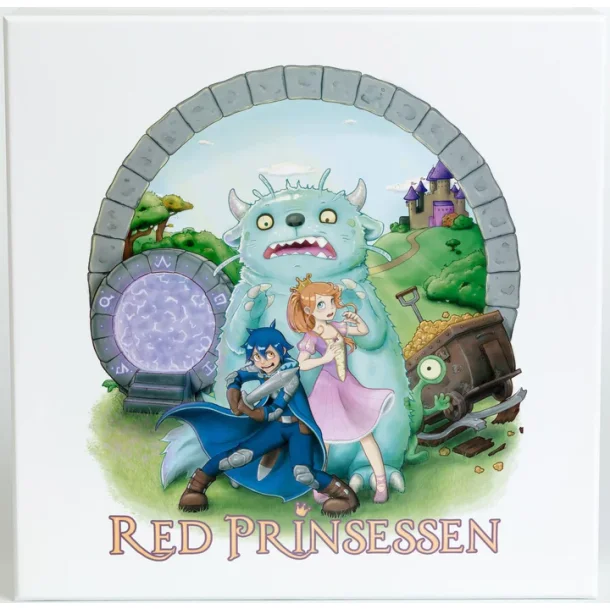 Red Prinsessen