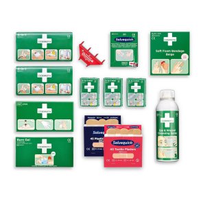 Refills�t til F�rstehj�lpsstation