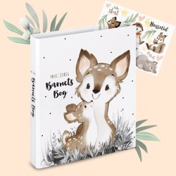 P&S Barnets Bog, D�dyr