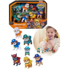 Rubble & Crew Figur gavest