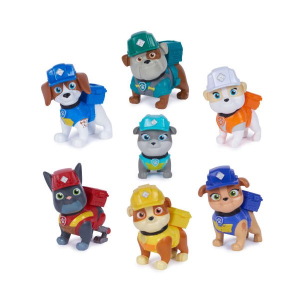 Rubble &amp; Crew Figur gaves�t