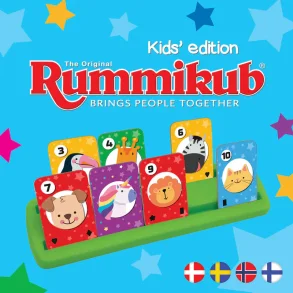 Rummikub for kids